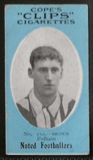 COPE-COPES CLIPS FOOTBALLERS