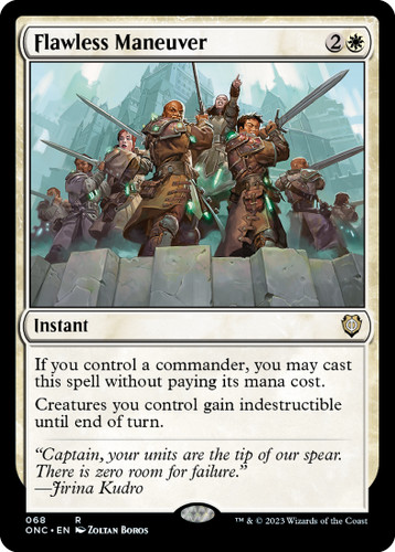 Commander phyrexia all will - all,