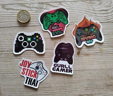 Xbox gaming stickers - xbox,