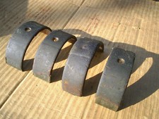 Ruston and Hornsby YWA large end bearing shells half 2 pairs