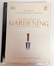 RHS Encyclopedia of Gardening