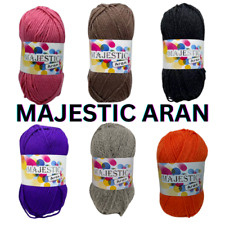 ❤ WOOLCRAFT MAJESTIC ARAN