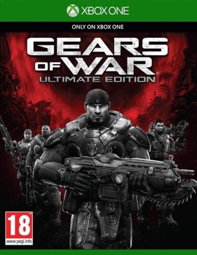 Gears war pegi - gears, of