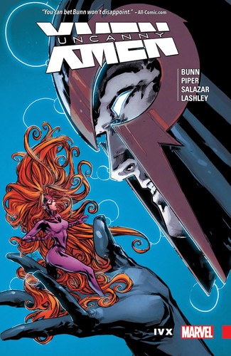Uncanny men superior volume - x-men,