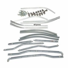 Lambretta GP DL Complete Floor