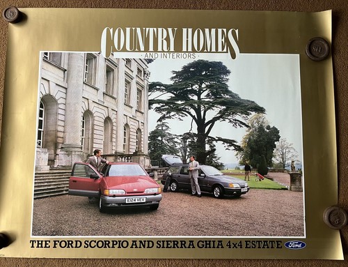 Original ford sierra - original,