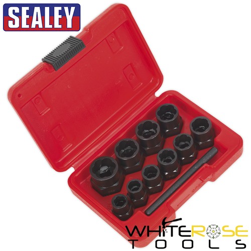 Sealey nut bolt extractor - sealey,