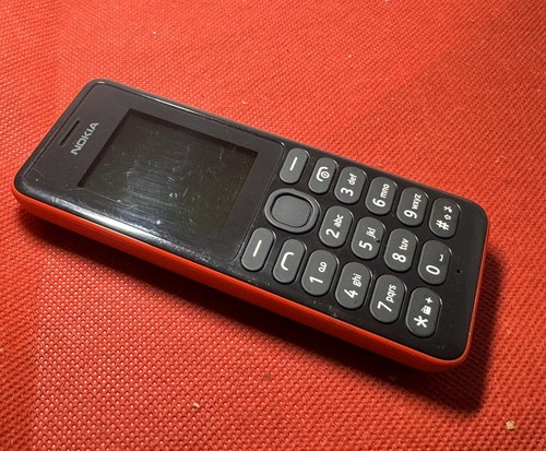 Nokia 108 black red 945 - 108,