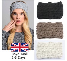 Women Ladies Winter Crochet