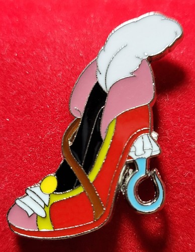 Disney trading pin captain - disney,