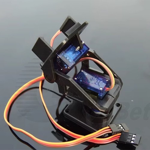 Pan tilt camera gimbal - tilt,