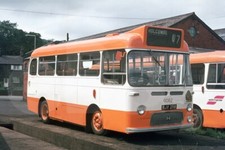 Bus Photo - SELNEC Northern