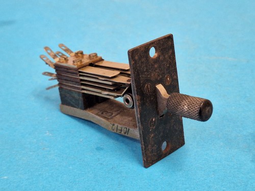 Gpo lever switch - pole, ~