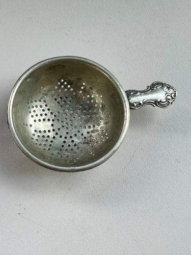 Silver plated vintage tea - plated,