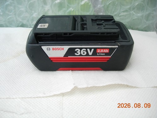 Bosch gba 36v 0ah - bosch,