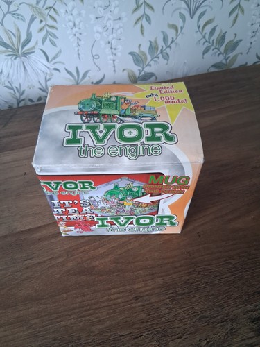 Ivor the engine - , mug