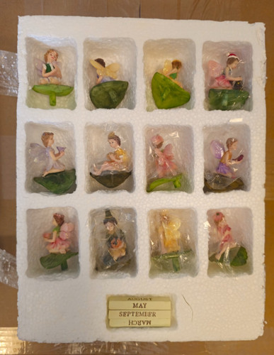 Fairy decor avon flower - avon,