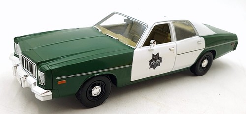 Greenlight scale diecast - 1/18,