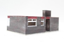 OO Gauge Bachmann 44-139 Depot Shunters Mess Room Model Building F16