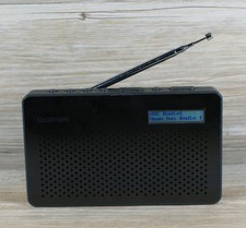 Goodmans GMR1886DAB DAB FM
