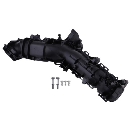 Inlet intake manifold swirl - inlet, &swirl