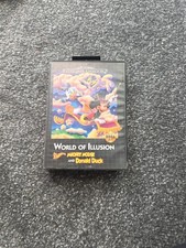 World of Illusion Mickey Mouse