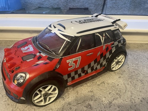 Thunder tiger eb4 - s3, mini