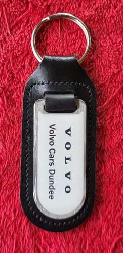 Volvo keyring keyfob - keyring,