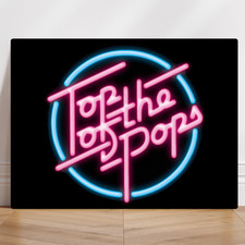 Top Of The Pops TV Music Show