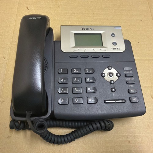 Yealink sip t21p - yealink, ip