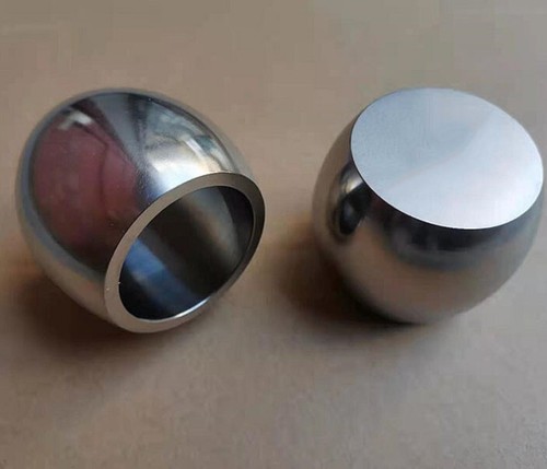 Solid pure titanium - solid,