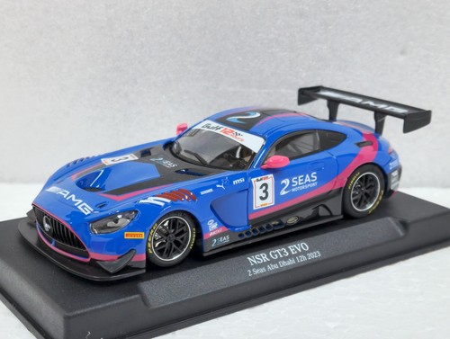 Nsr 0542aw mercedes amg gt3 - nsr, mercedes-amg