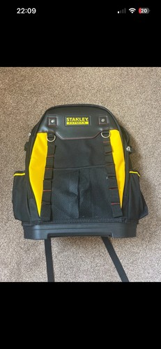 Stanley fatmax backpack - backpack, tool