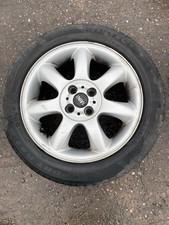 16" Genuine MINI Bridge Spoke R94 Alloy Wheel R50 R52 R55 R56 R57 - 6775684
