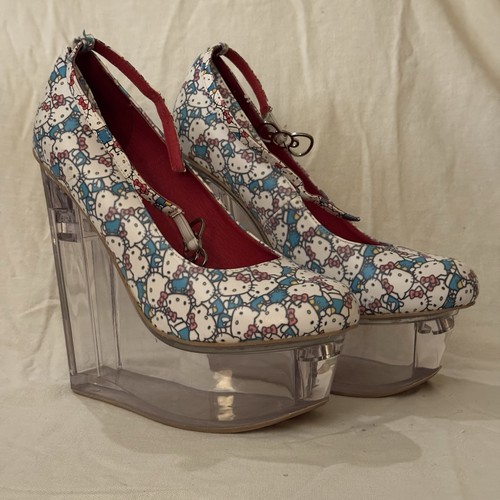 Hello kitty jeffrey campbell - kitty,