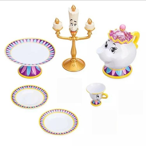 Disney store beauty and the - disney,