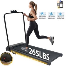 Portable Walking Pad Treadmill