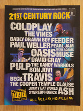 21st CENTURY ROCK - GUITAR TAB