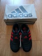 Adidas Martial Arts Shoes Size 5 (more like 4) PLEASE READ DESCRIPTION