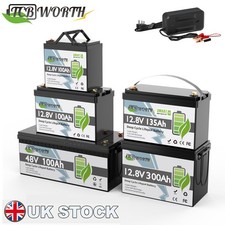 12V 24V 48V 100AH 135ah 180ah