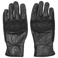 Belstaff clinch gloves - gloves, black