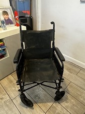 Manual wheelchair - manual,