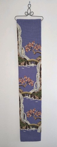 Needlepoint tapestry japanese - tapestry,