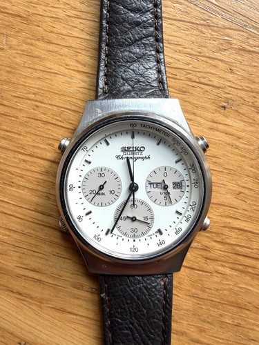 Vintage seiko quartz - vintage,