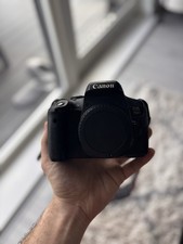 Canon EOS 750D Digital SLR