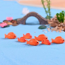 20 Pcs Mini Simulated Fish