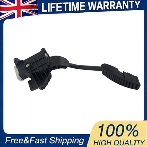 Accelerator pedal position - accelerator,