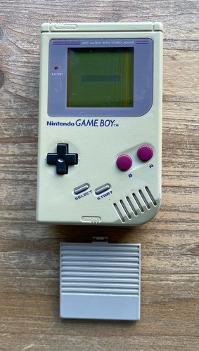 Grey original nintendo - grey,