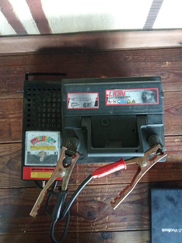 Lion batteries calcium - lion,