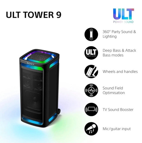 Sony ult tower 9ac - ult,